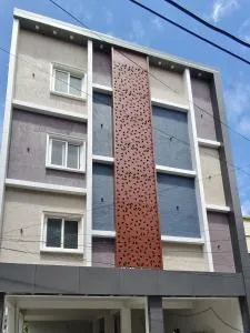 AGI Elite stay Srirangam - Siruganūr