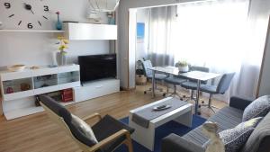 Palomar Móstoles SuperHost con Garaje 5 Pax