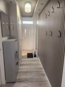 Moderne Wohnug mit Terrasse