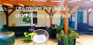 Pohádka- v srdci Pálavy a Lednice - Podivín