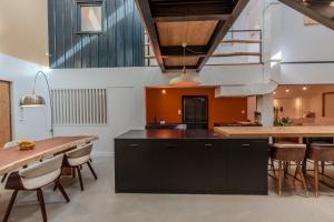 Maisons d'hotes Chambre d-hote dans un loft cosy en coeur de ville : photos des chambres