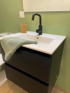 Appartements La Cabane a Muret : photos des chambres