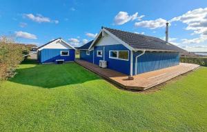 Holiday Home Lerskrænten Vinderup I