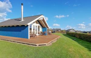 Holiday Home Lerskrænten Vinderup I