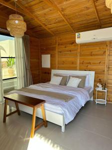 Wadi Bani Khalid - Al Joud Green Hostel 2
