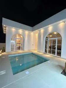 Wadi Bani Khalid - Al Joud Green Hostel 2 - Gharayfah