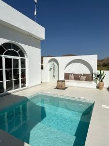 Wadi Bani Khalid - Al Joud Green Hostel 2