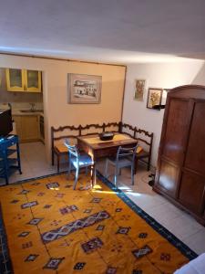 Tuscany Gorello Underground apart