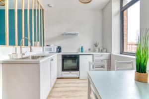 Appartements Le Cocon a Muret : photos des chambres