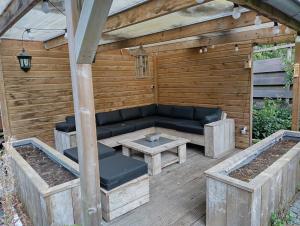 Vakantie chalet Utrechtse Heuvelrug