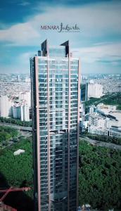 Menara Jakarta Condo JI Expo PRJ by Blezz