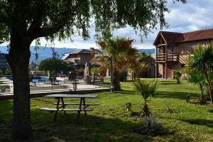 Altos de Brochero Cabañas & Padel