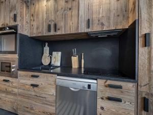 Charmant appartement au Mont dArbois proche pistes, parking inclus - FR-1-569-11