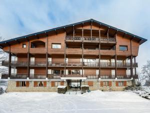 Charmant appartement au Mont dArbois proche pistes, parking inclus - FR-1-569-11