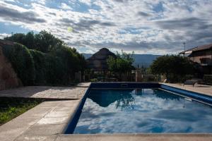 Altos de Brochero Cabañas & Padel