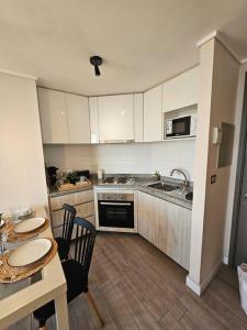 Acogedor Departamento con vista al mar en Concón