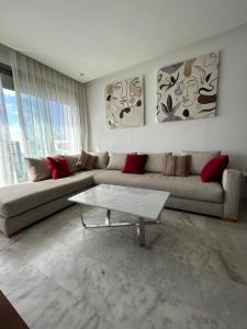 Stylish and cozy apartment heart of Casablanca