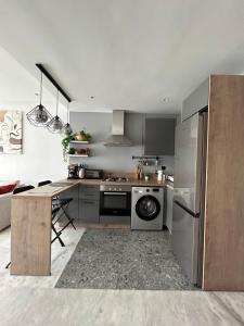 Stylish and cozy apartment heart of Casablanca