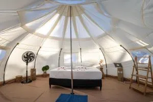 VentoVinte Beach Club Tents - Lavagem