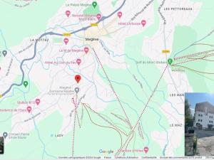 Appartement rénové à 150m des remontées, terrasse et parking couvert - FR-1-569-126