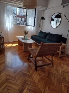 Las Cañitas departamento hasta 3p