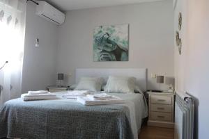 Palomar Móstoles SuperHost con Garaje 5 Pax