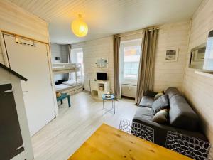 studio Newport à 50 m du Marché et calme