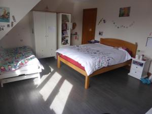 Très grande maison lumineuse