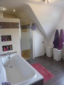 Maisons de vacances Tres grande maison lumineuse : photos des chambres