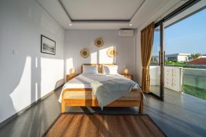 Villa Aicha Canggu Rooftop