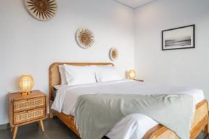 Villa Aicha Canggu Rooftop