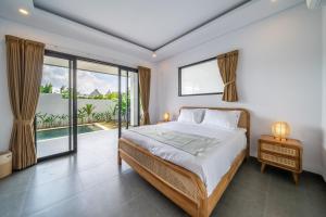 Villa Aicha Canggu Rooftop