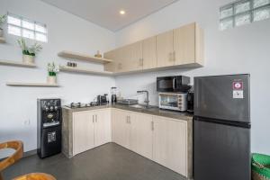 Villa Aicha Canggu Rooftop