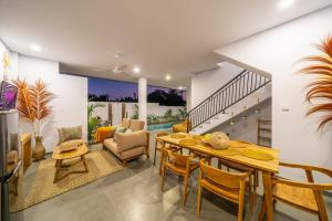 Villa Aicha Canggu Rooftop