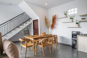 Villa Aicha Canggu Rooftop