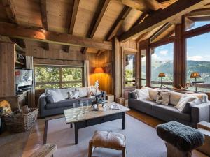 Chalet cosy pour 10 adultes & 2 enfants à Courchevel avec espace bien-être - FR-1-562-20