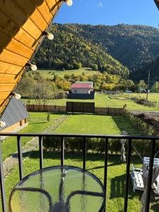 Eco cottage in Borjomi with pool 2