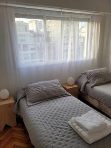 Las Cañitas departamento hasta 3p