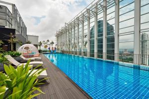 Suasana Suites CitySquare JBCC JCHome By MWM