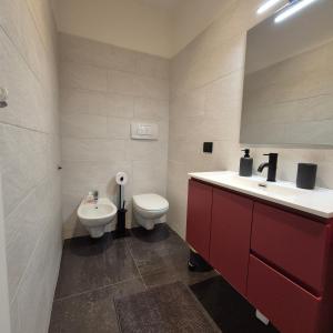 Vista mozzafiato sulle Alpi