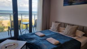 Mielno Jantaris B36 BALCONY AND SEA VIEW