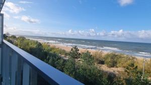 Mielno Jantaris B36 BALCONY AND SEA VIEW