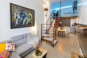 Loft Nou Benicalap - Housevanlive - Beniferri