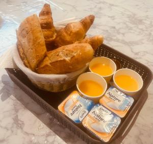 Chic and Peaceful apartment Roissy Charles de Gaulle Airport 15mins-Parc des Expositions Villepinte 10mins- Disneyland 30mins