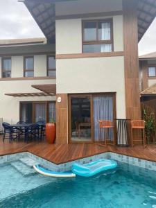 Casa no melhor de Itacimirim!