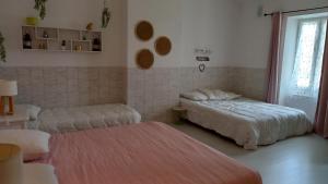 Maisons de vacances Les jardins de VIX : photos des chambres