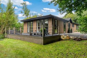Three-Bedroom Chalet room in Chycara