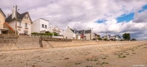 RÉF 407 - LARMOR PLAGE Maison de famille pleine vue mer