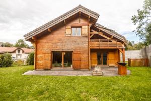 Chalets Chalet Ilca : photos des chambres