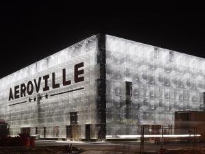 Appartements Chic and Peaceful apartment Roissy Charles de Gaulle Airport 15mins-Parc des Expositions Villepinte 10mins- Disneyland 30mins : photos des chambres